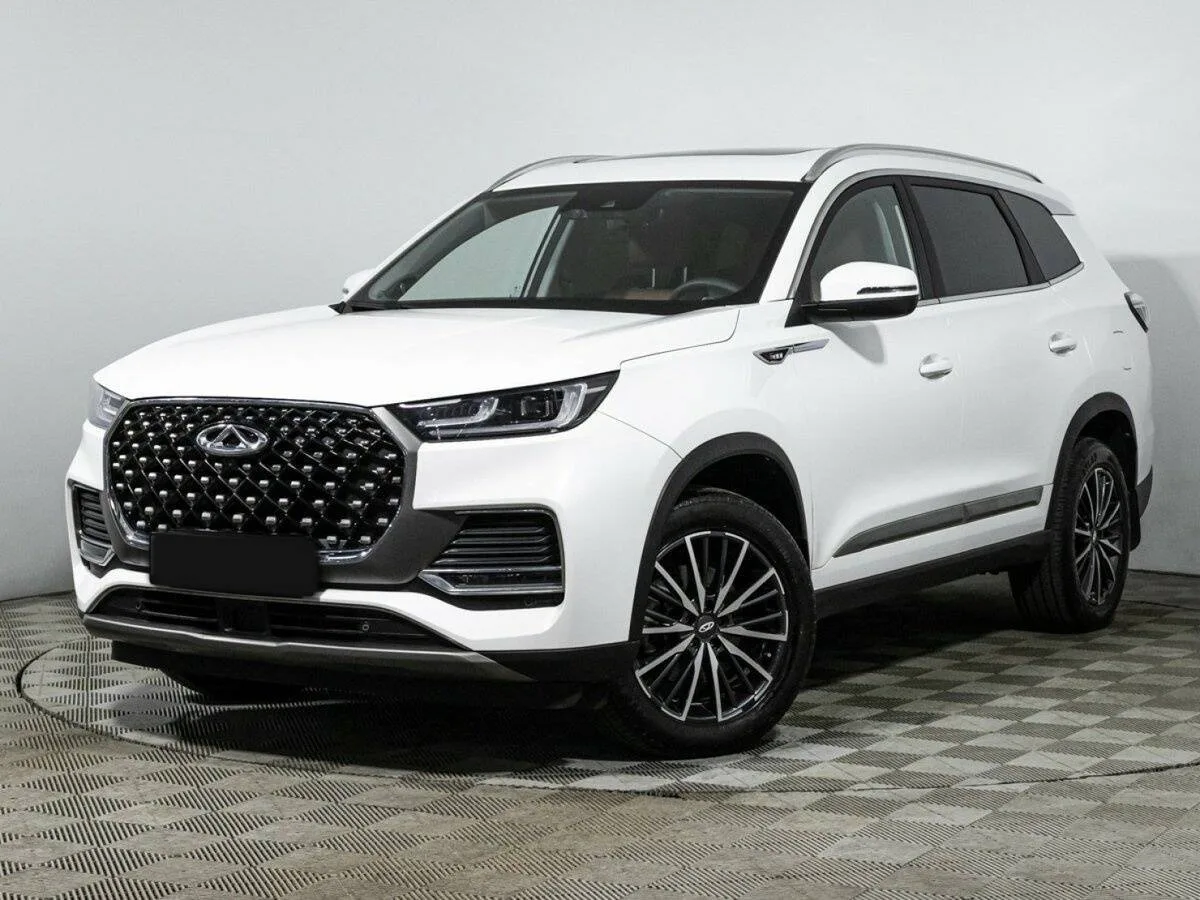 Chery Tiggo 8 Pro Max