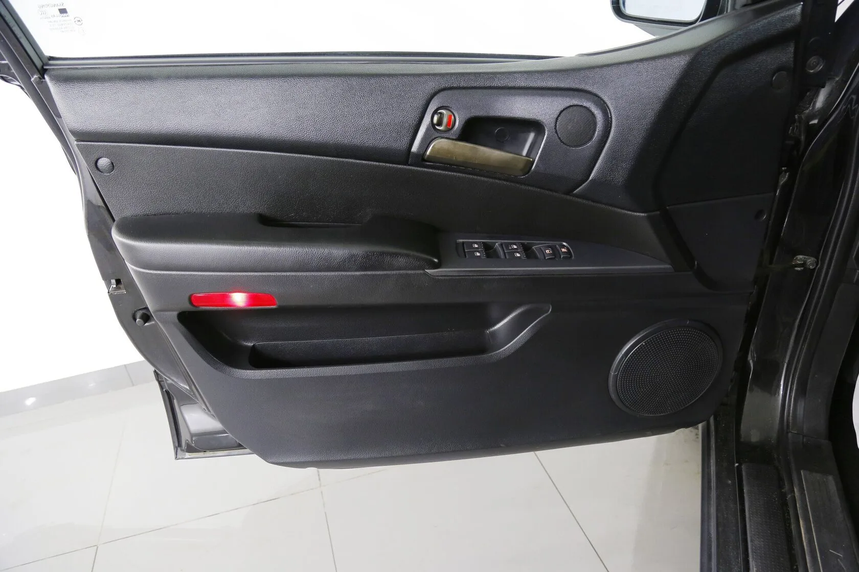 SsangYong Kyron