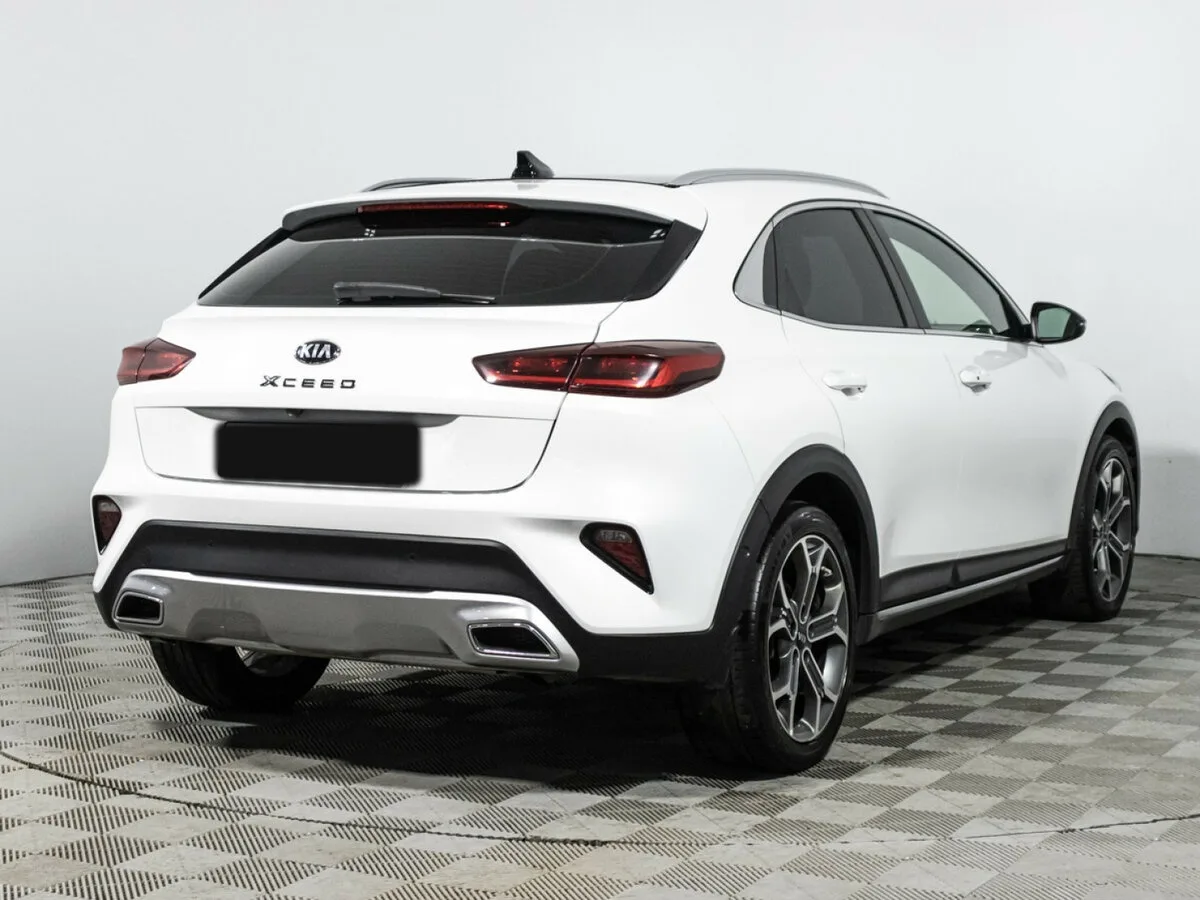 Kia Xceed