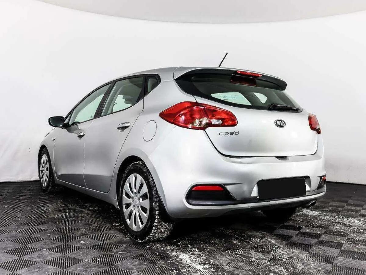 Kia Ceed