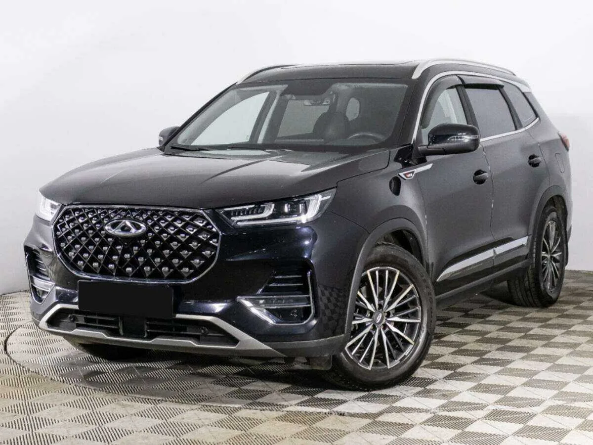 Chery Tiggo 8 Pro