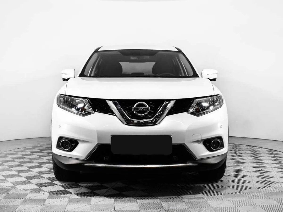 Nissan X Trail