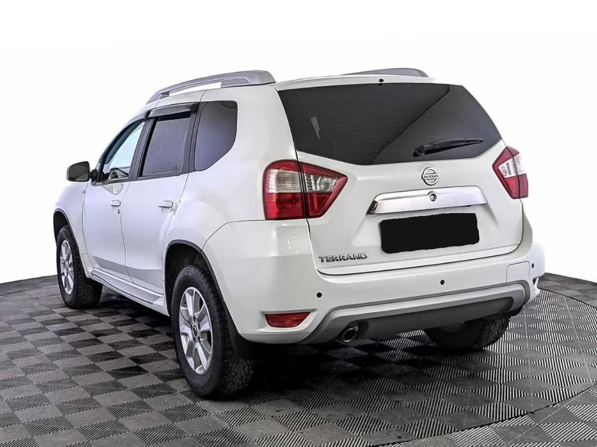 Nissan Terrano