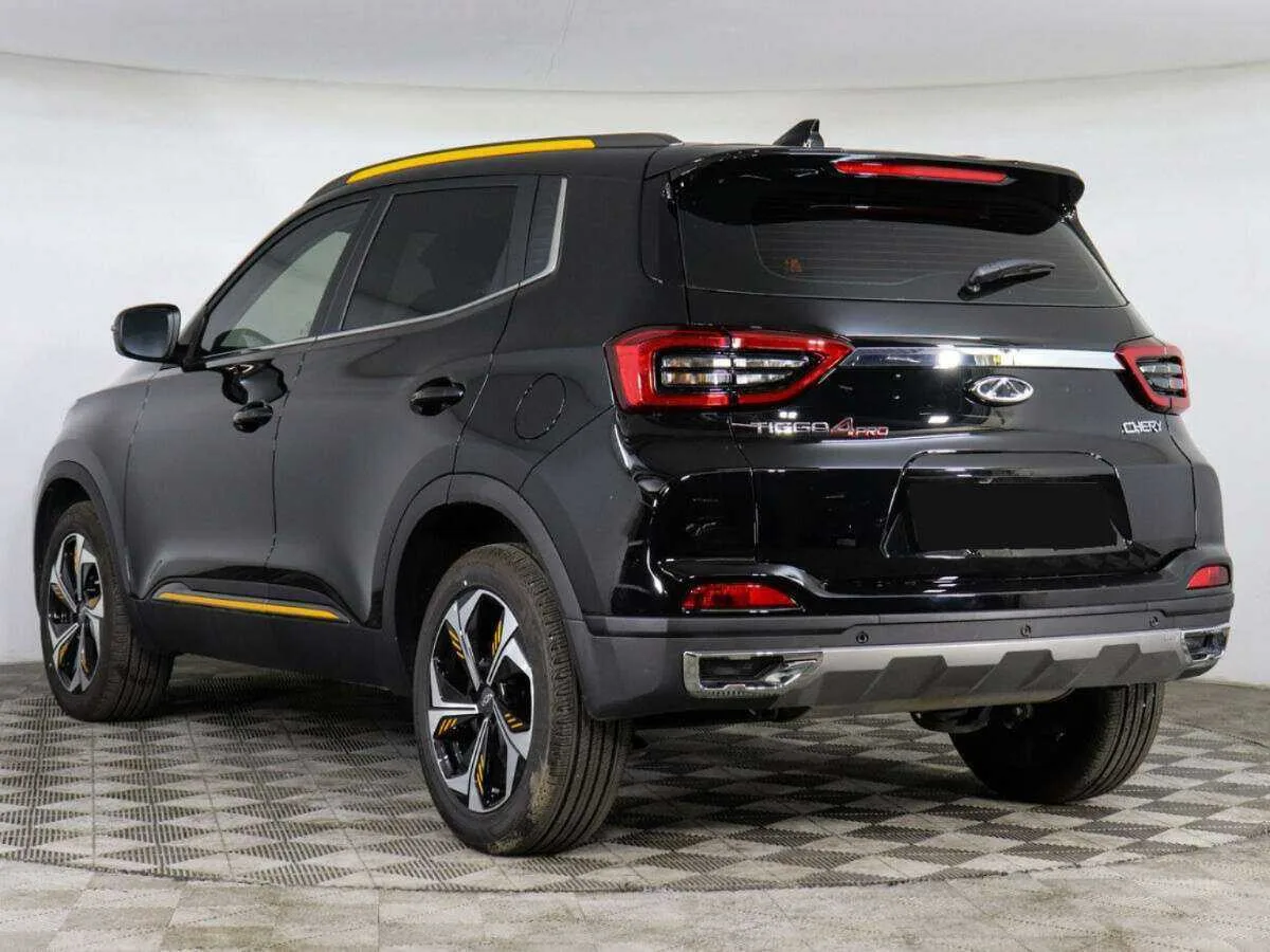 Chery Tiggo 4 Pro