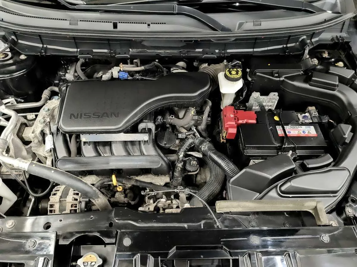 Nissan X Trail