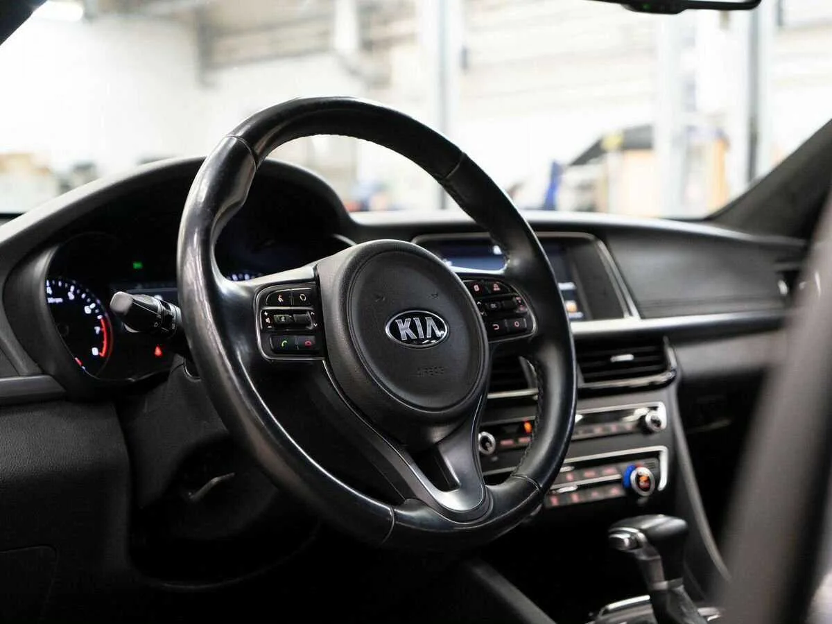 Kia Optima