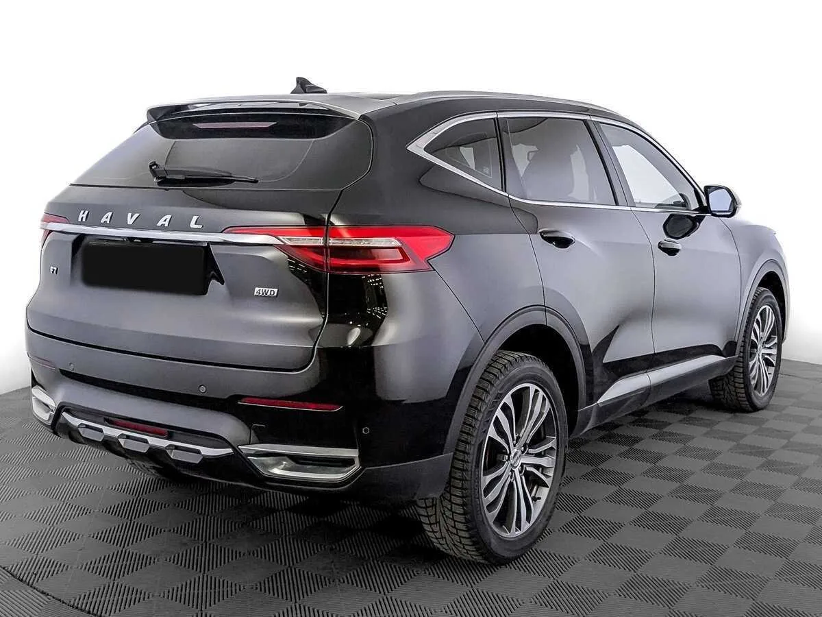 Haval F7