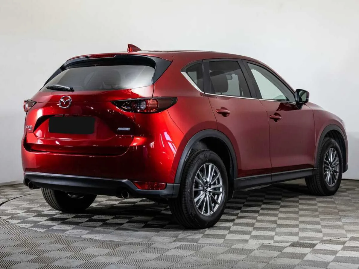 Mazda Cx 5