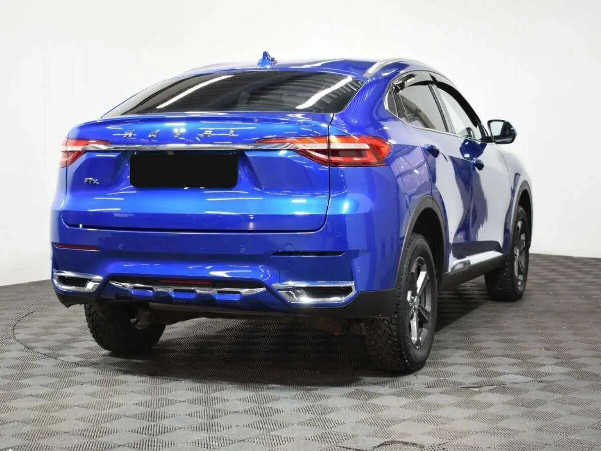 Haval F7x