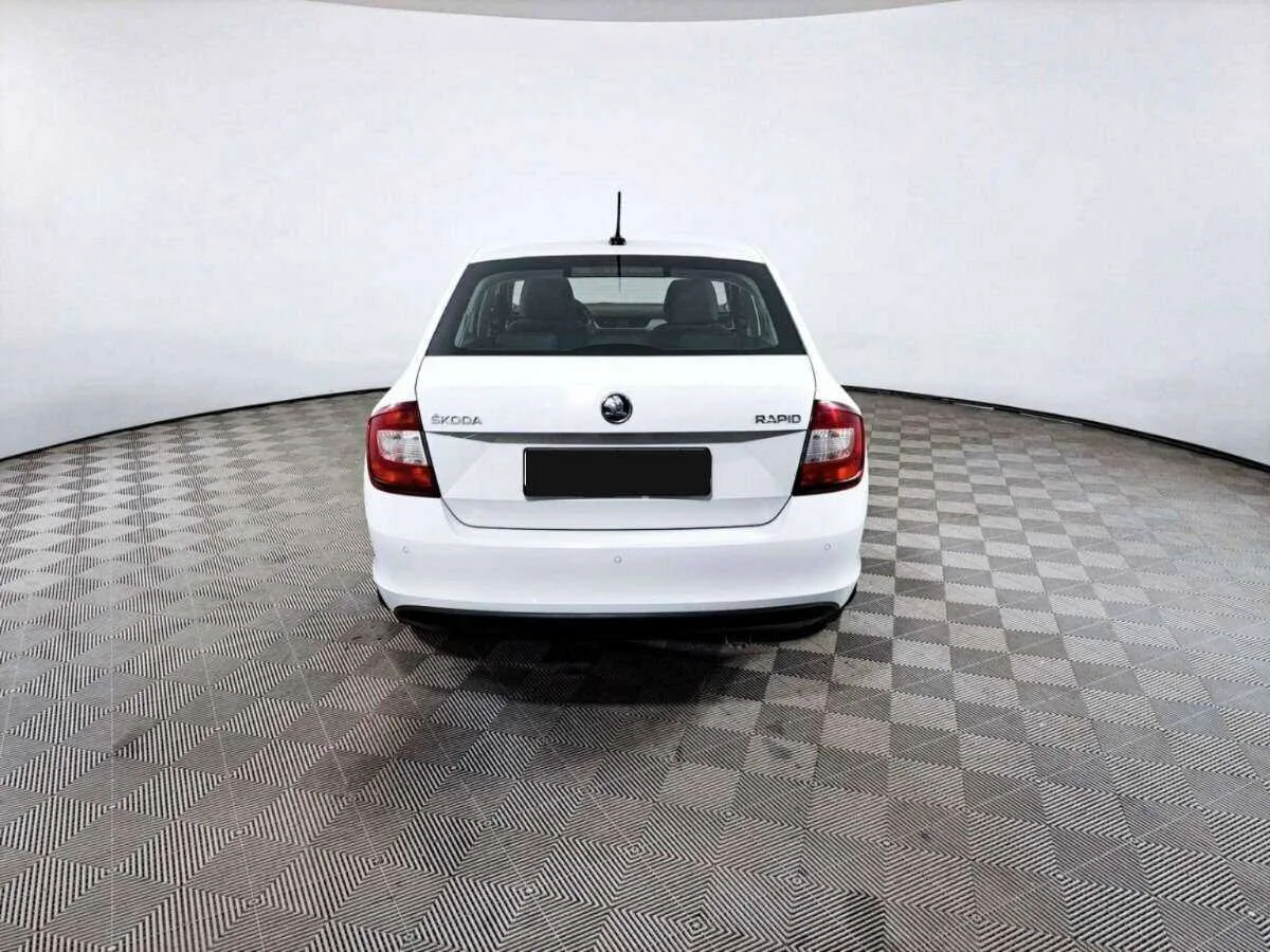 Skoda Rapid