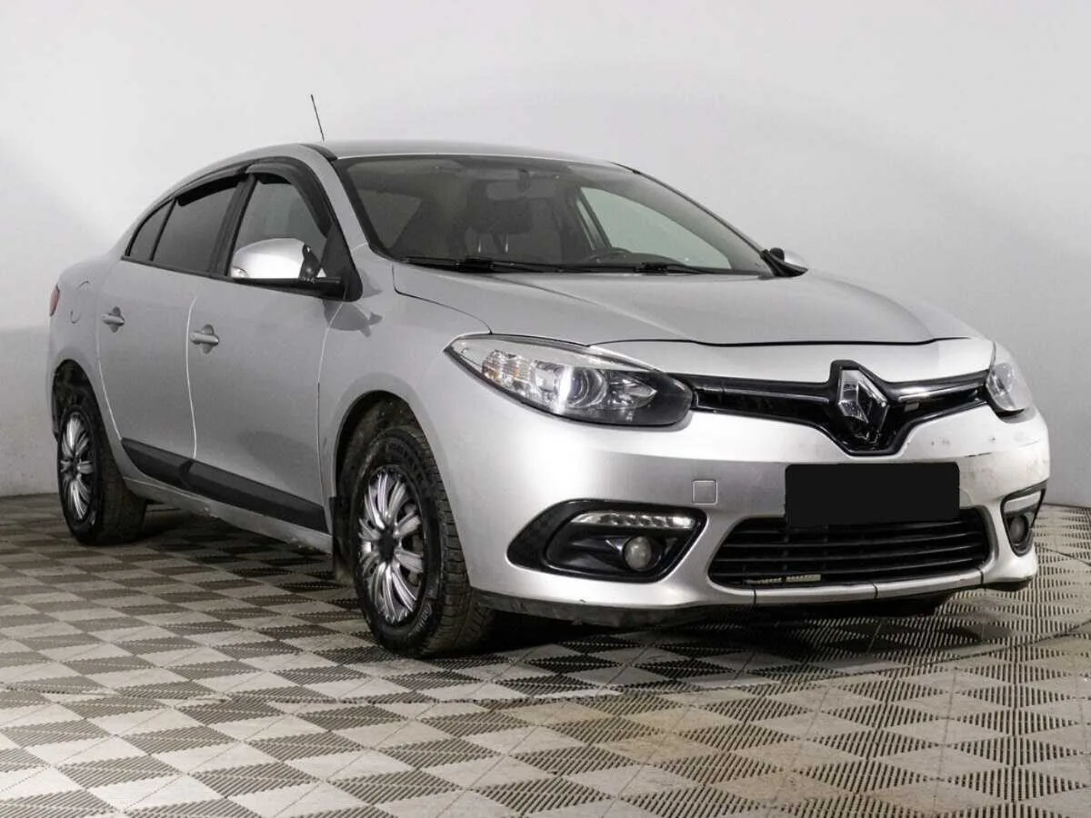 Renault Fluence