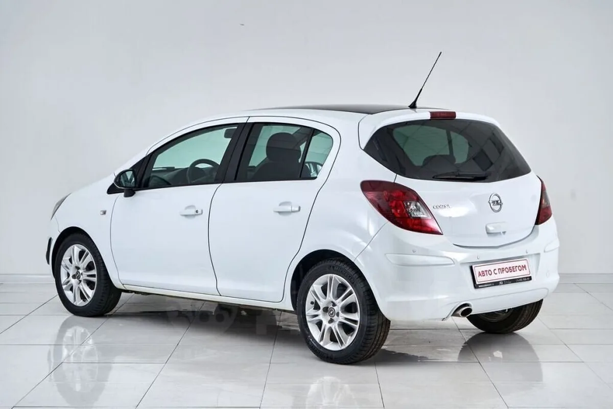Opel Corsa