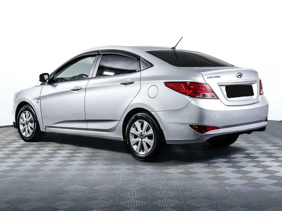 Hyundai Solaris