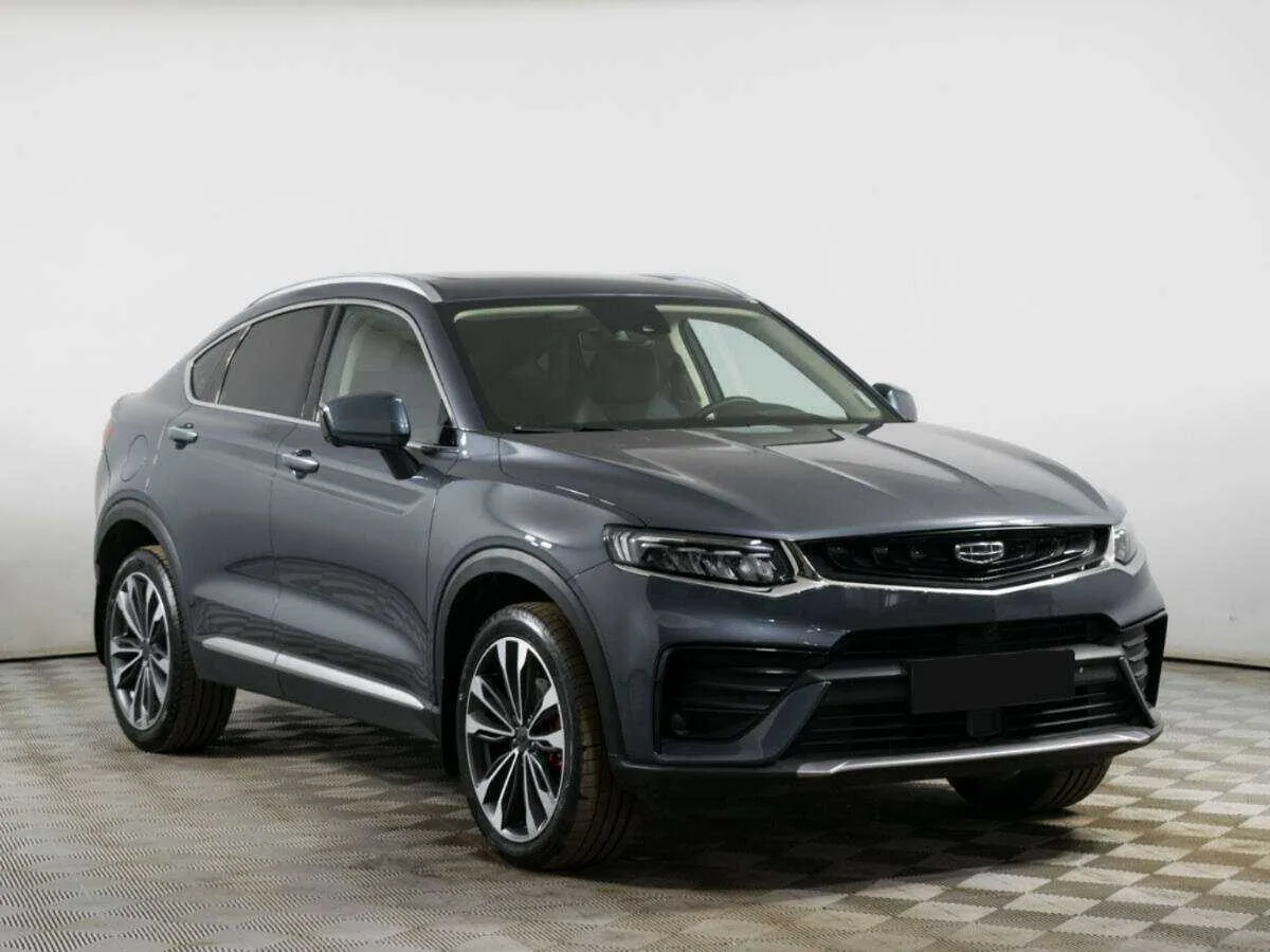 Geely Tugella