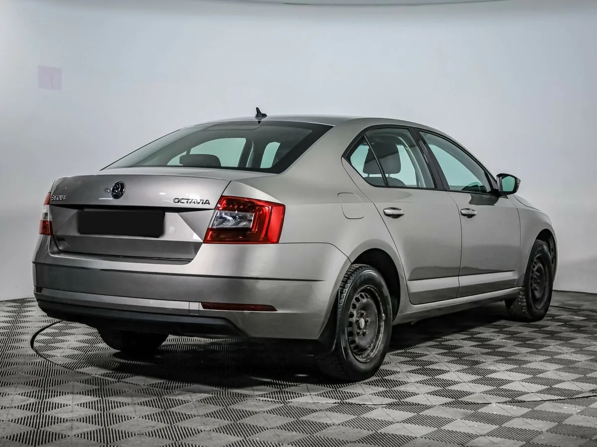 Skoda Octavia