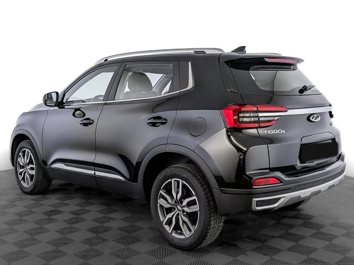 Chery Tiggo 4