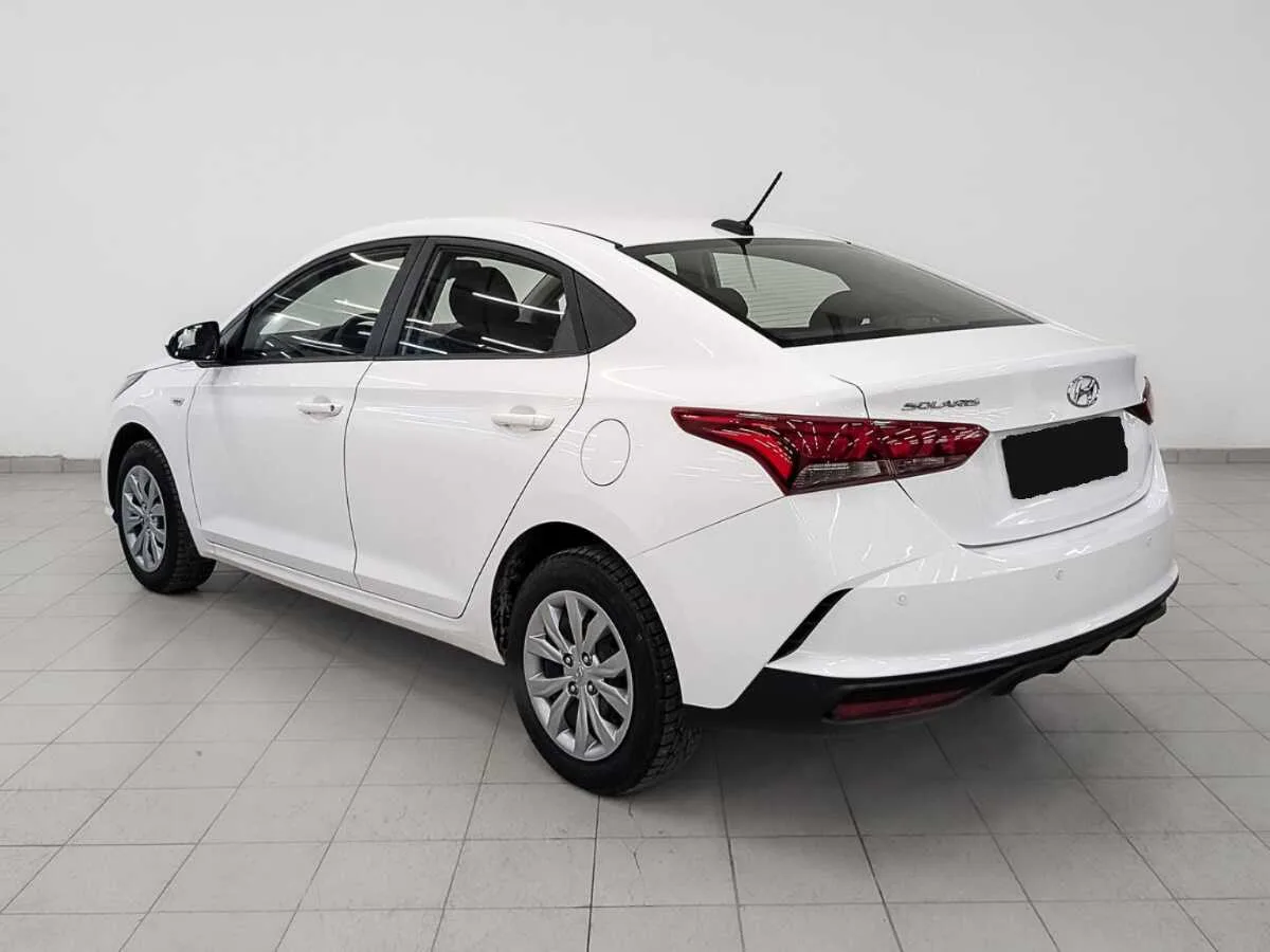 Hyundai Solaris