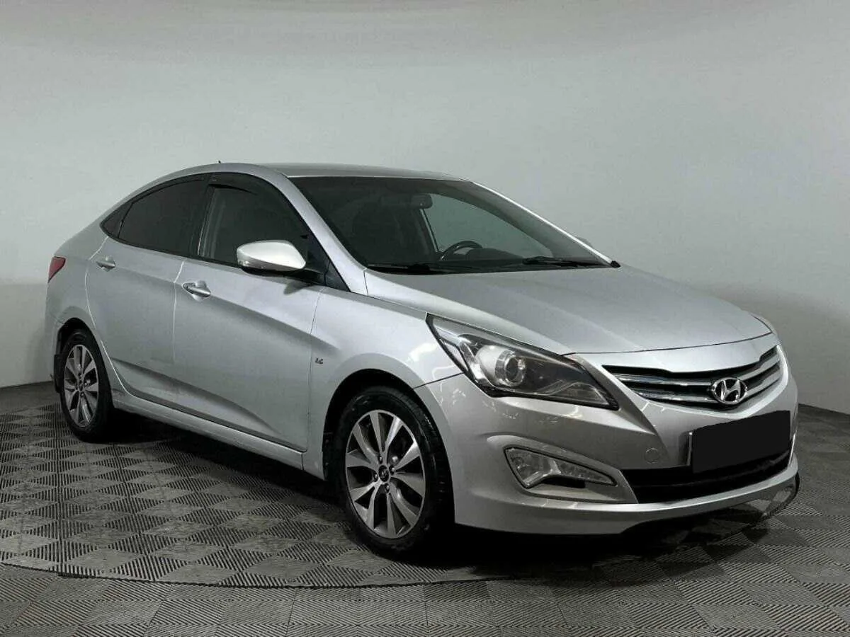 Hyundai Solaris