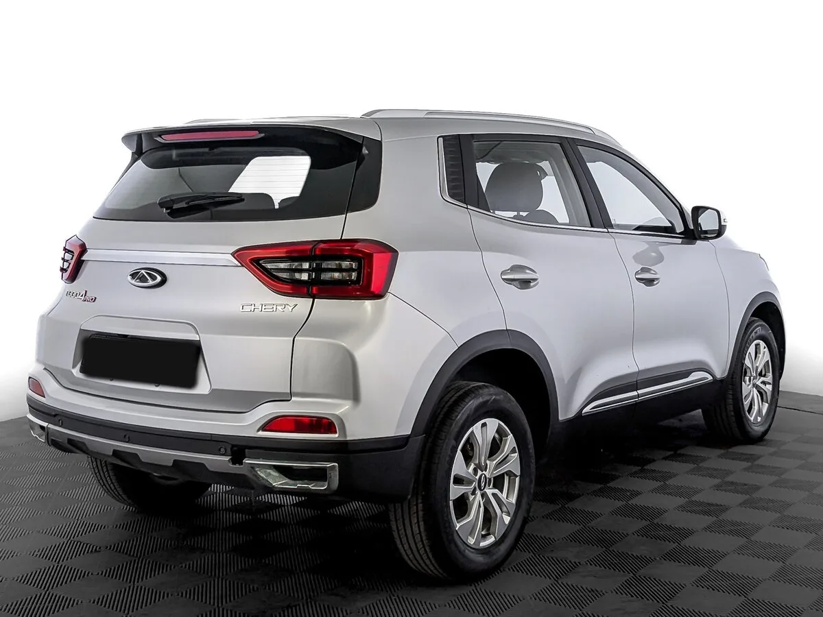 Chery Tiggo 4 Pro