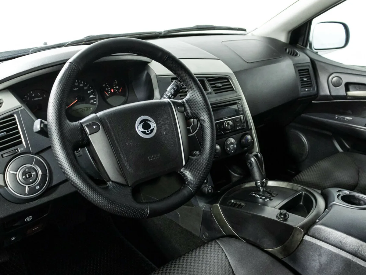 SsangYong Kyron