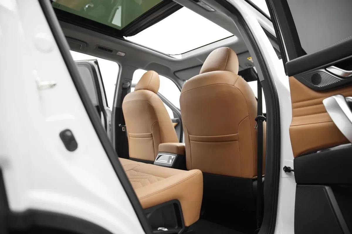 Changan CS95