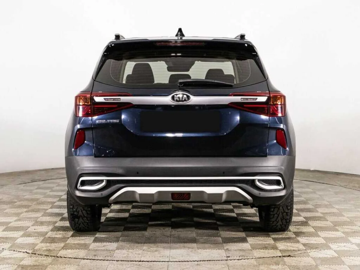 Kia Seltos