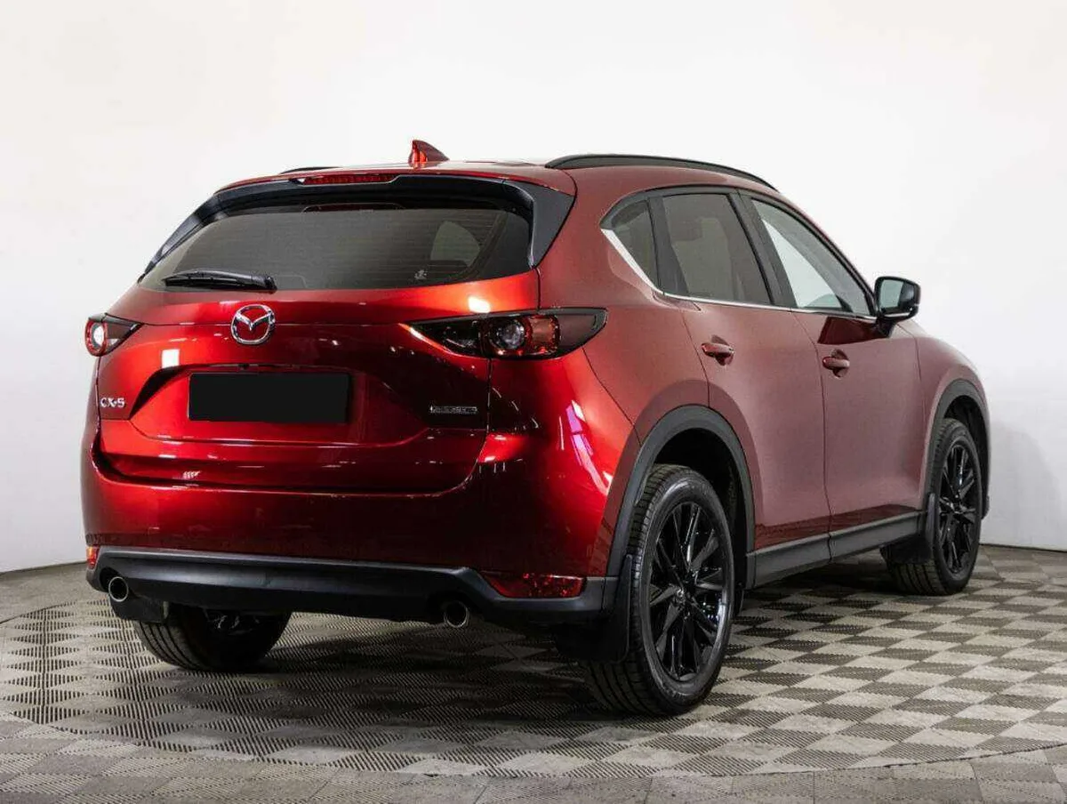 Mazda Cx 5