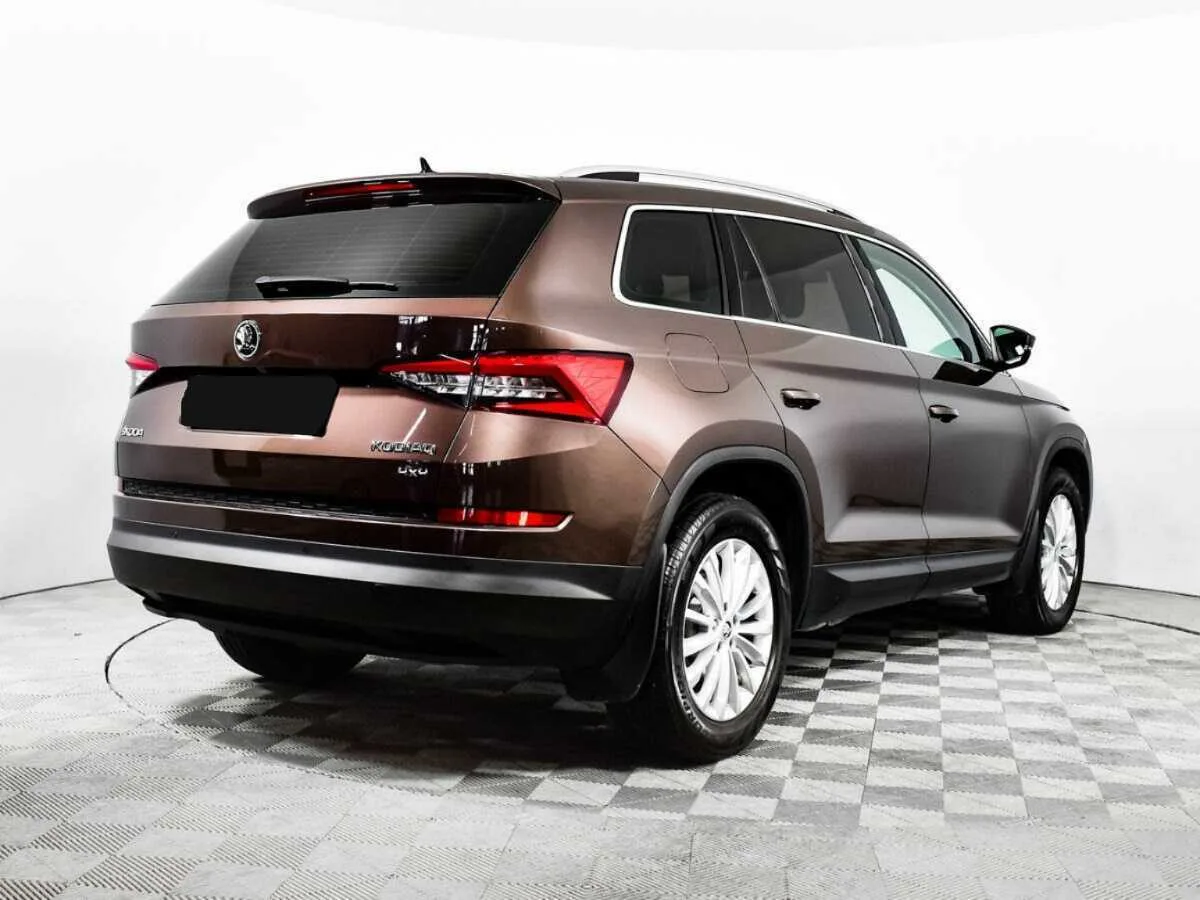 Skoda Kodiaq
