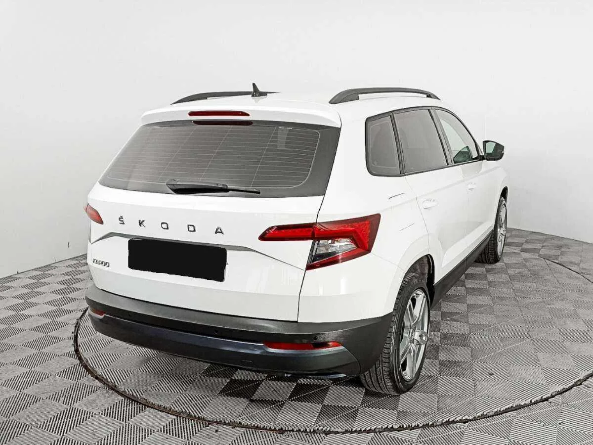 Skoda Karoq