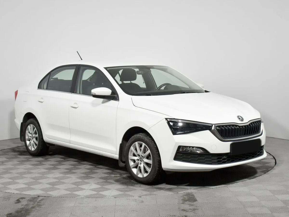 Skoda Rapid