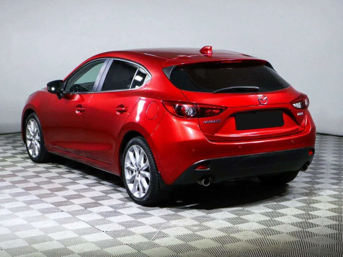 Mazda 3