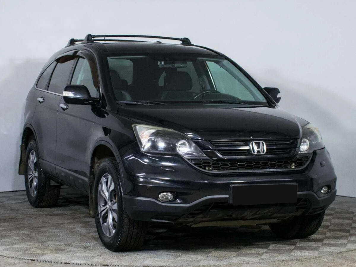 Honda Cr V