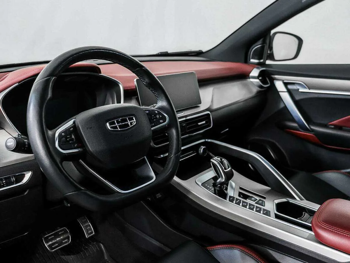 Geely Coolray