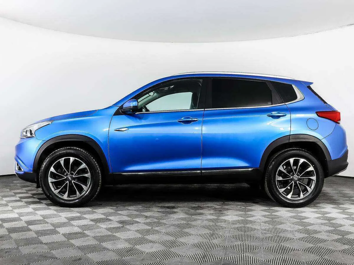 Chery Tiggo 7