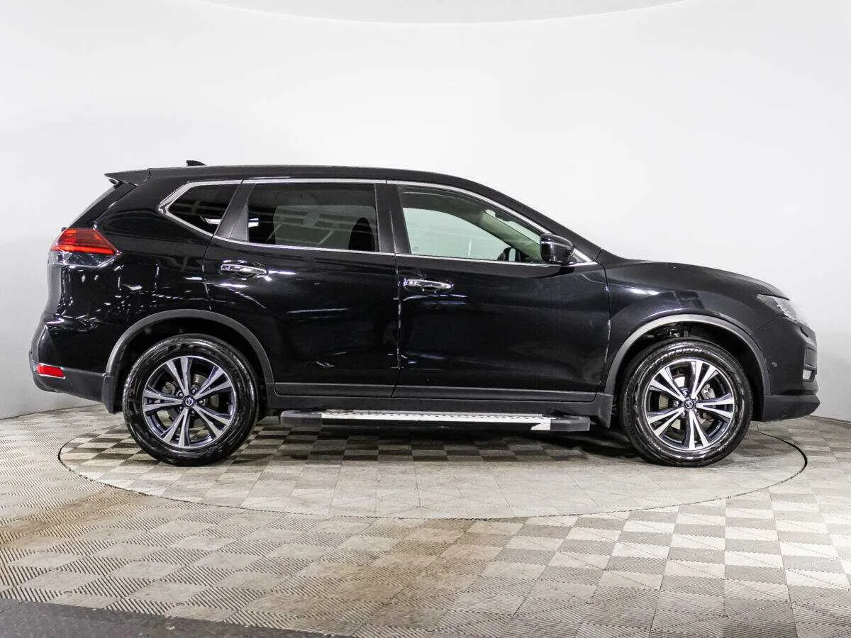 Nissan X Trail