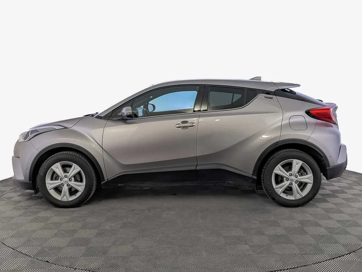 Toyota C Hr