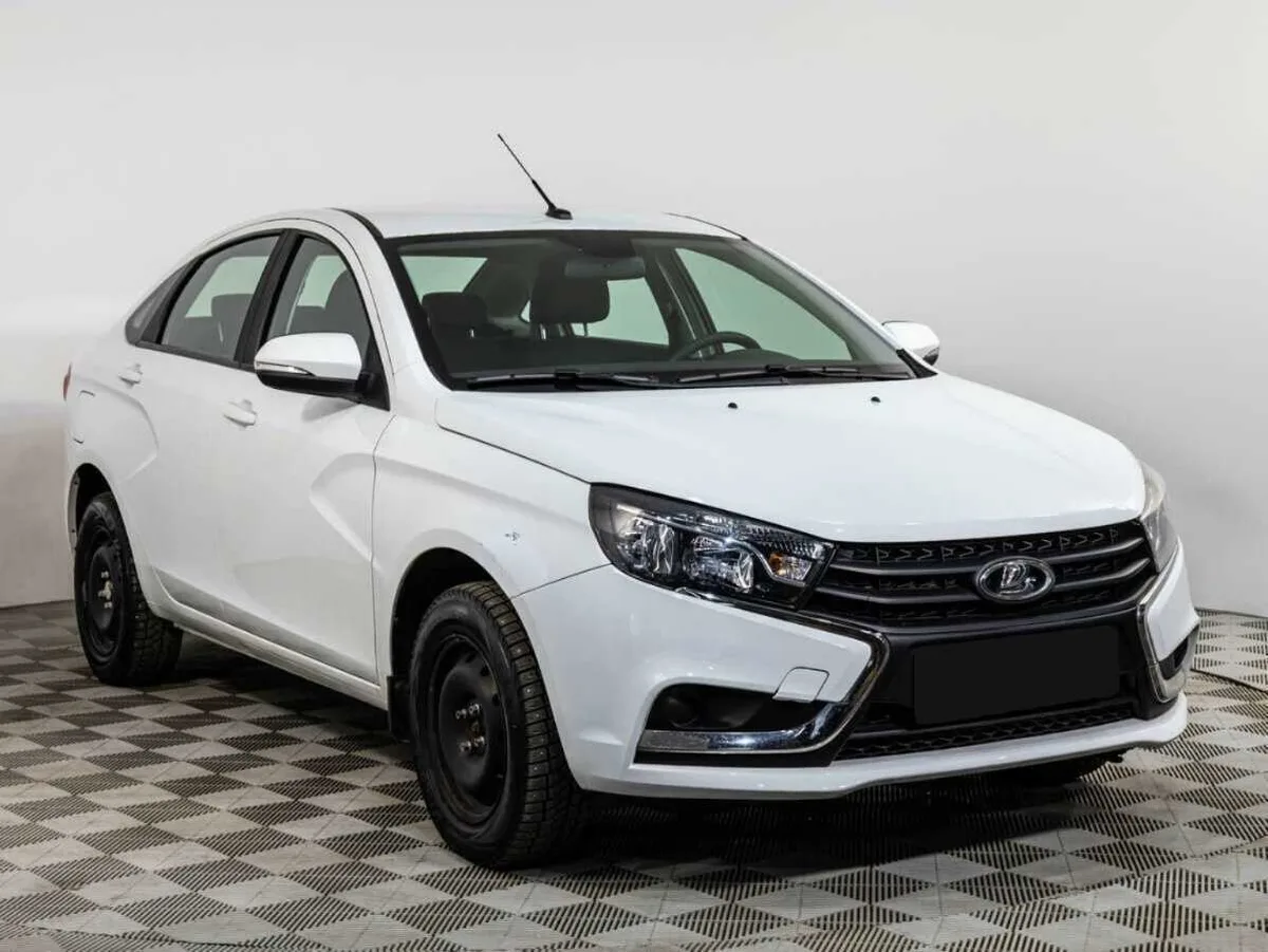 LADA (ВАЗ) Vesta