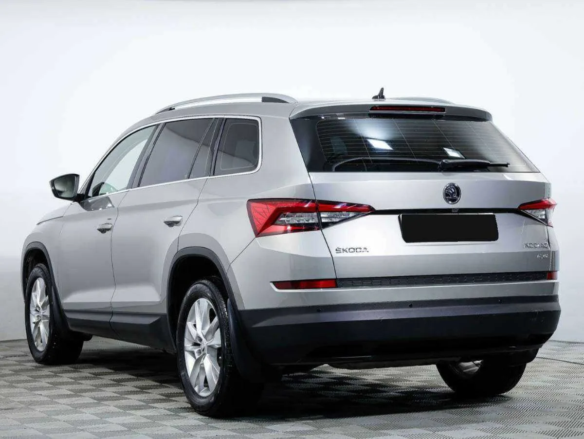 Skoda Kodiaq