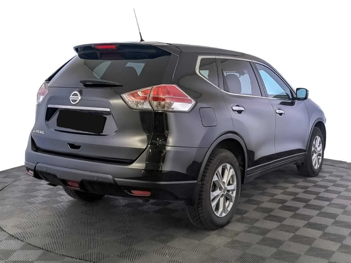Nissan X Trail