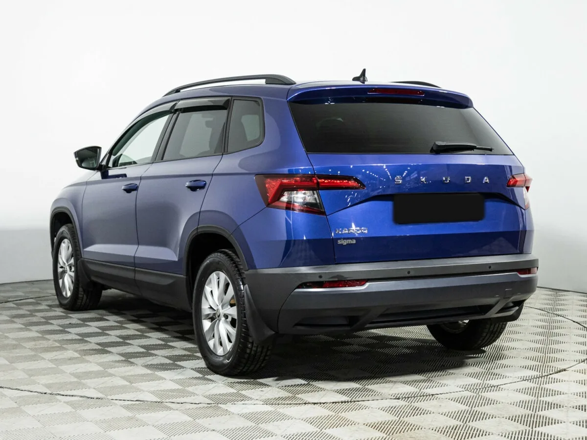 Skoda Karoq