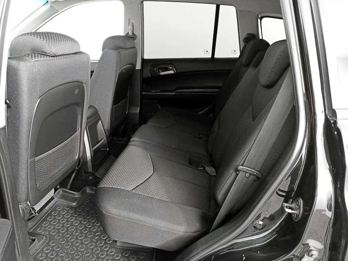 SsangYong Kyron