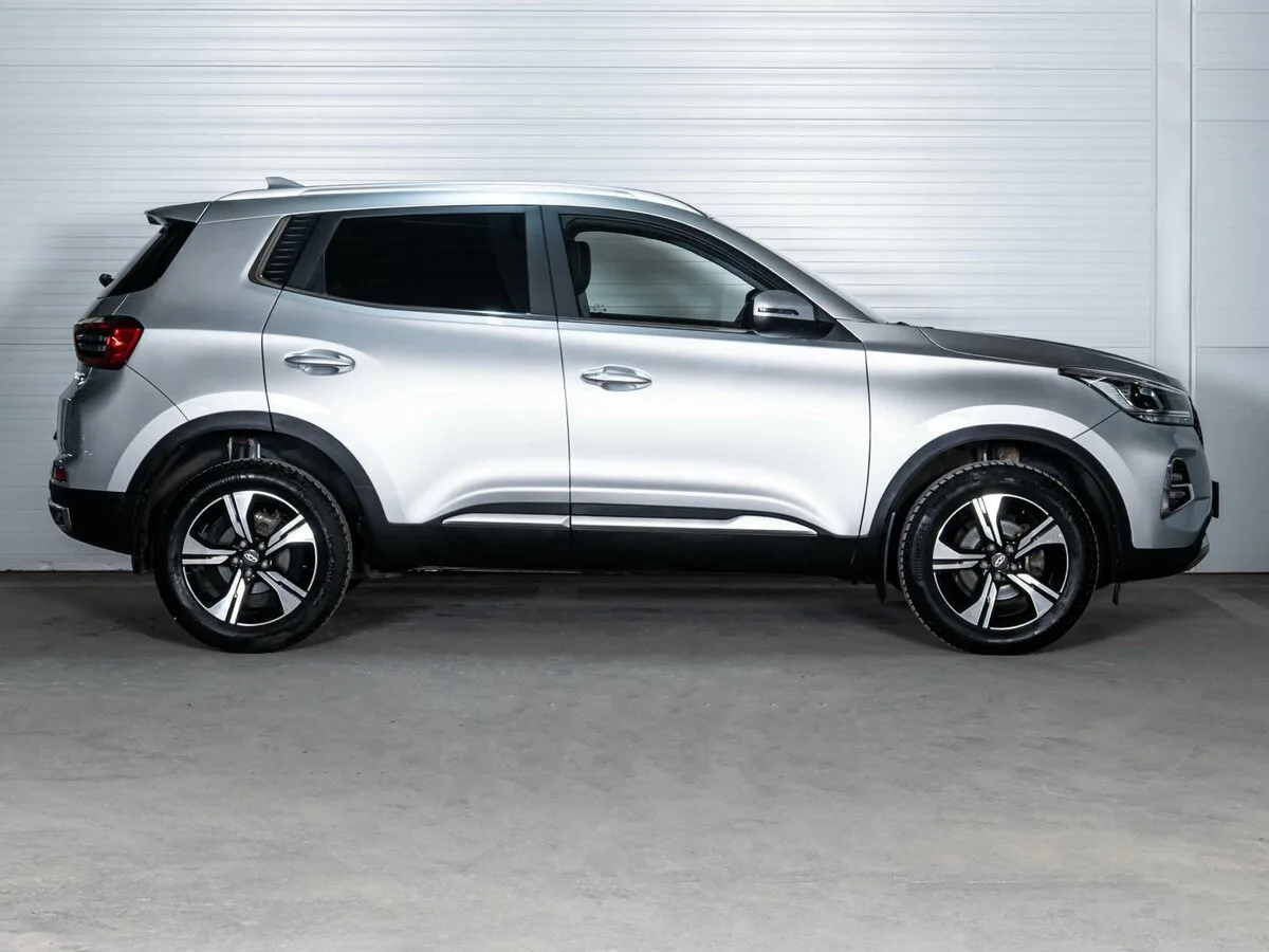 Chery Tiggo 4 Pro