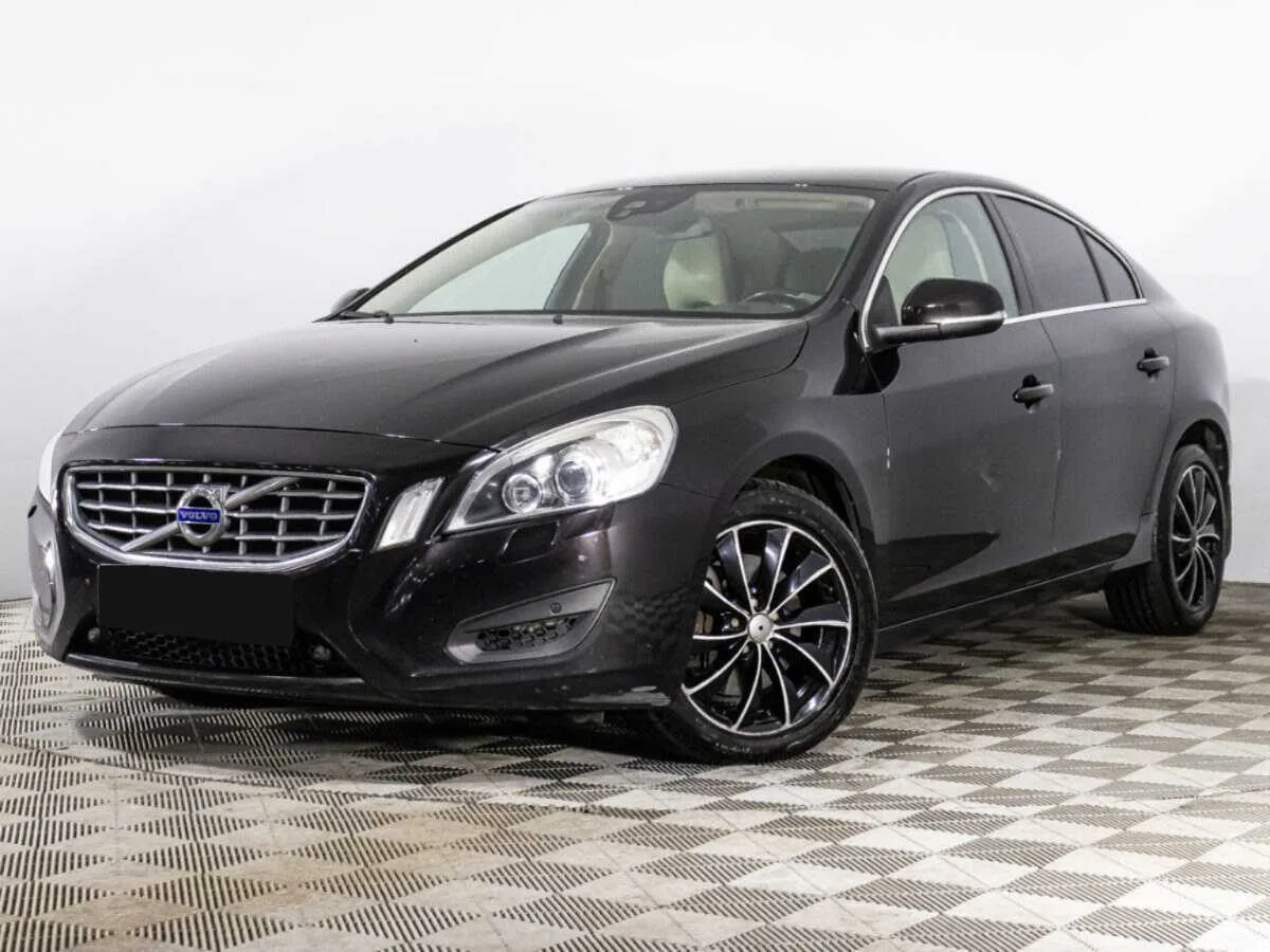 Volvo S60