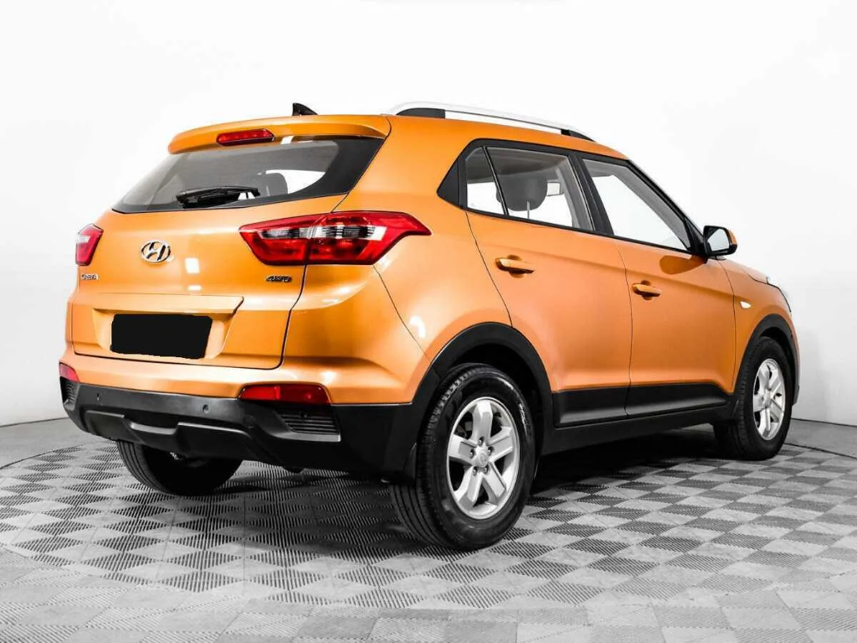 Hyundai Creta