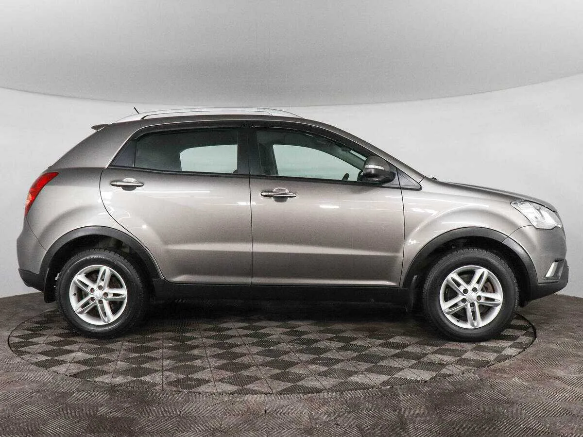 SsangYong Actyon