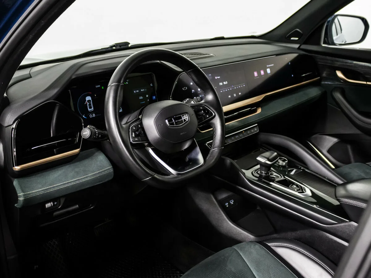 Geely Monjaro
