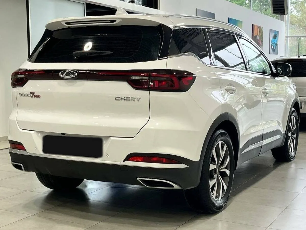 Chery Tiggo 7 Pro