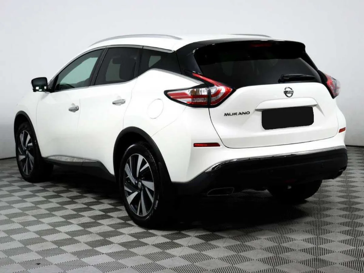 Nissan Murano