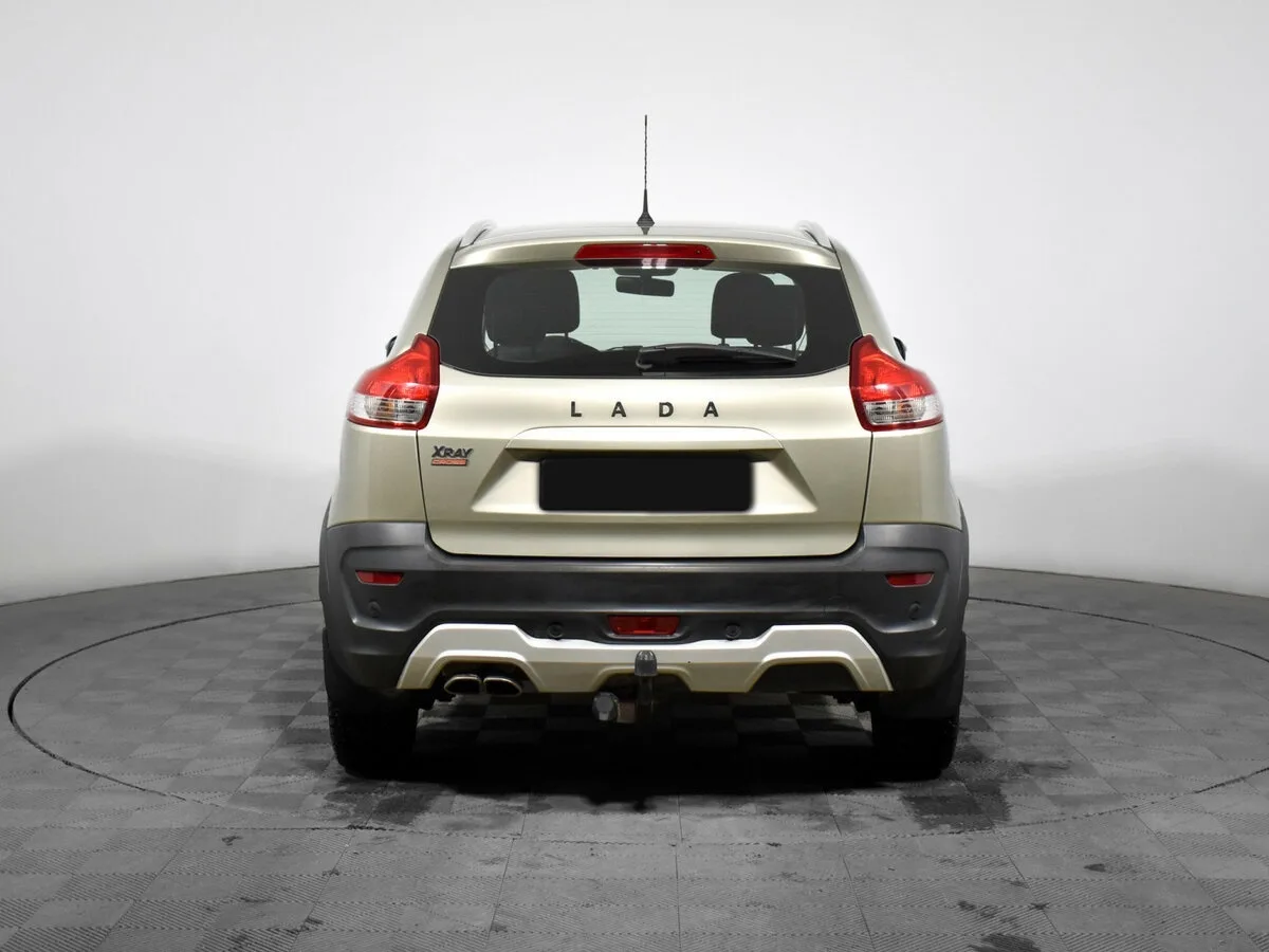 LADA (ВАЗ) XRAY