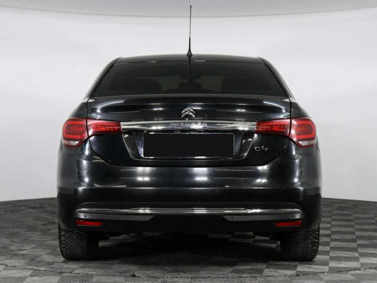 Citroen C4